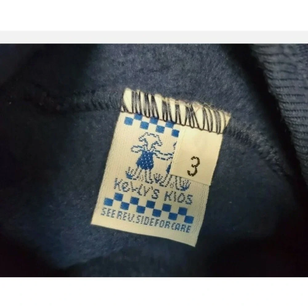 Kelly's Kids Boys Romper‎ 3 Years Blue CHRIS